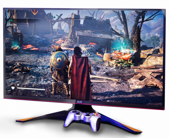 抖圈先进护眼显示技术可在多元应用领域展现精致影像<br>同时善待灵魂之窗